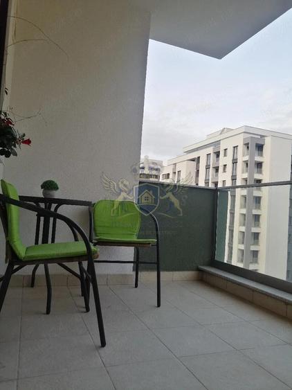 Apartament 2 Camere Decomandat,Parcare Privata,Mall Coresi