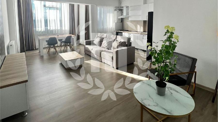 APARTAMENT 3 CAMERE DECOMANDAT 79 MP