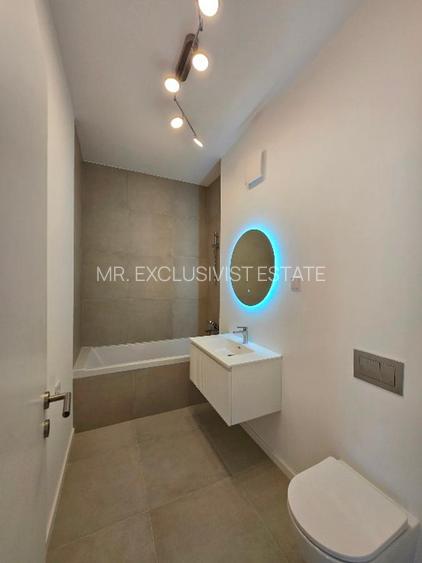 Apartament 2 camere Nou zona Domenii lângă Herastrau in Arcadia Prima Închiriere - 13