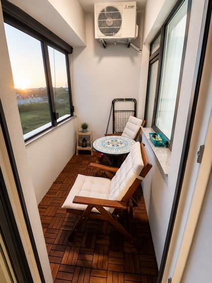 Închiriere apartament 2 camere – Tomis Nord (zona Euromaterna)