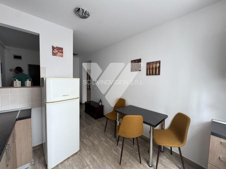Apartament 2 camere de inchiriat cu parcare zona Turnisor Sibiu - 5
