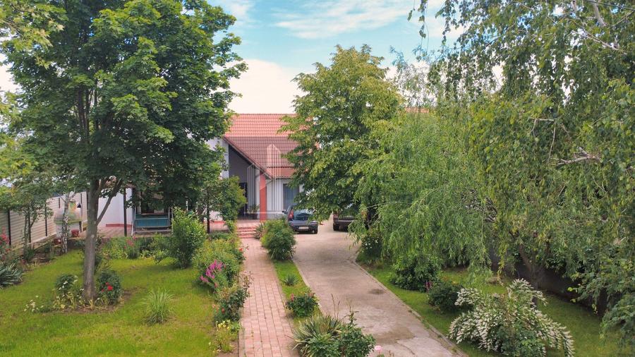 CASA DE VANZARE BUFTEA | 6 camere, 3 bai | utilitati