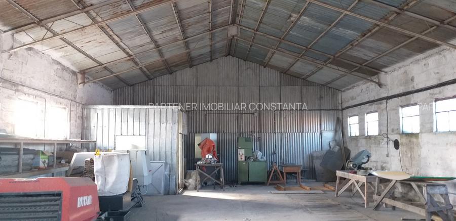 BAZA INDUSTRIALA IN CONSTANTA - Comision 0% - 28