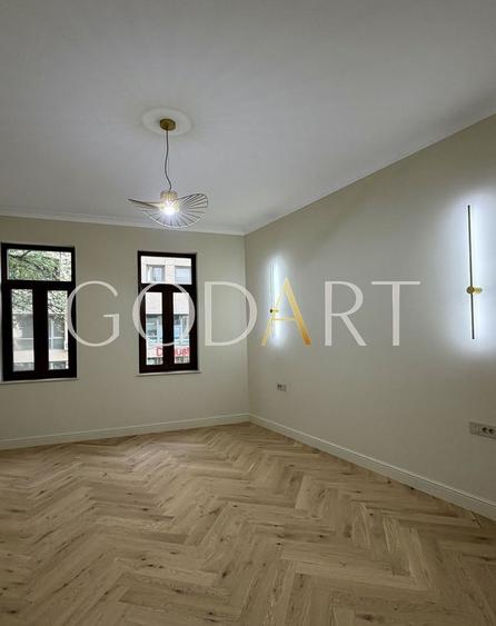 Apartament 4 camere  | Vila interbelică | Renovat | Eminescu