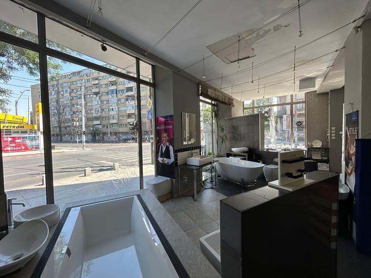 Spatiu Comercial parc Cismigiu, Mihail Kogalniceanu