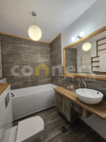 Apartament 2 camere de inchiriat cu vedere spre lac | Garaj Subteran | Mărăști