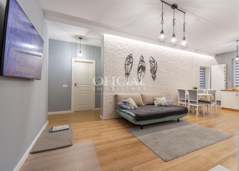 Apartament 3 Camere | 65 mp | Renovat | Parcare | Strada Somesului - 12