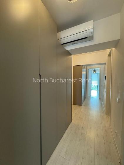 3 camere de inchiriat | AVIATIEI | 2 LOCURI DE PARCARE - 13