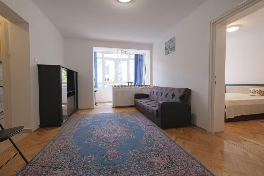 FLOREASCA - F. CHOPIN, apartament 2 camere mobilate, ideal rezidenta - 6