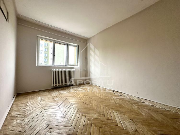 Apartament cu 2 camere de vanzare, in zona Sagului, Timisoara
