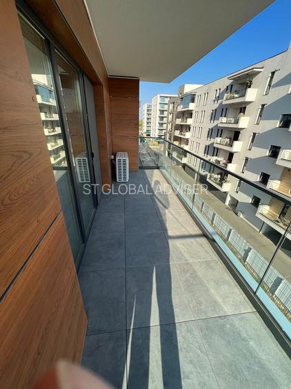 De inchiriat: 2 camere decomandat – Complex The Level – Parcare subterana – Balc - 10