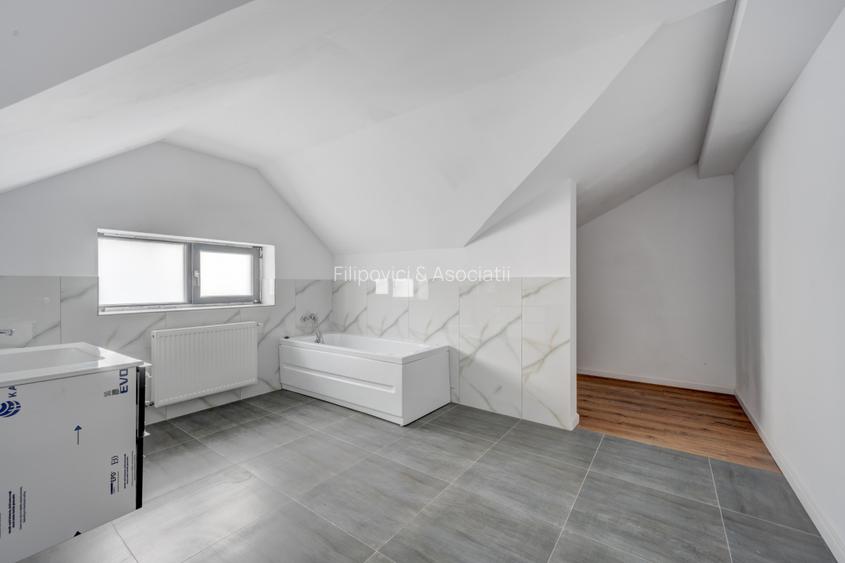 DOMNESTI - INTRAREA FOISORULUI, VILA 245 MP TOTAL, LOT 357 MP! - 25