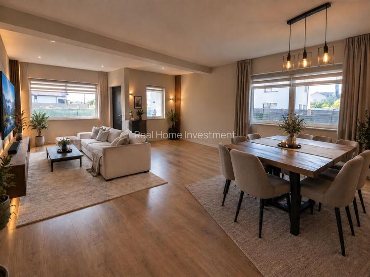 Vila imaculata - 4 Camere - 3