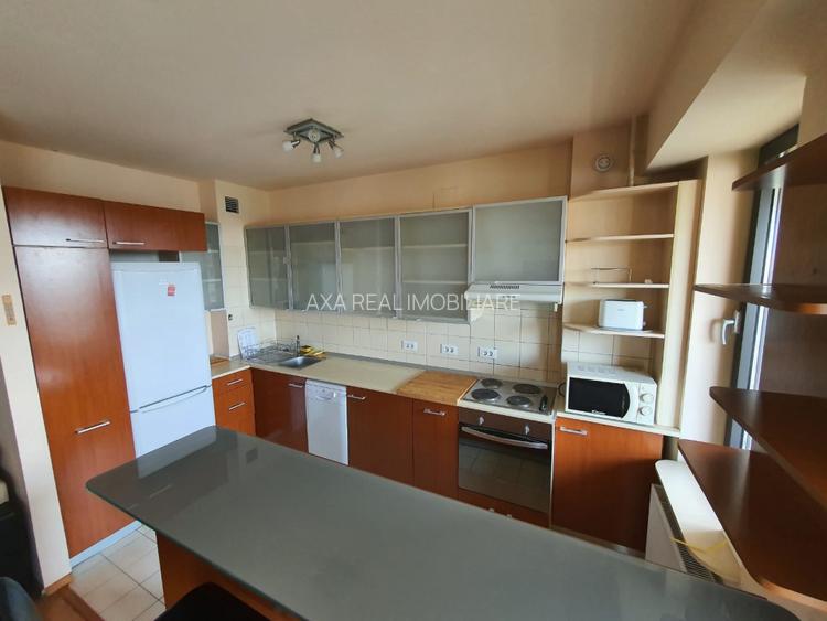 De închiriat apartament 2 camere, Central Park - 5