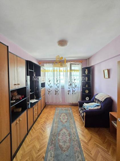 Obor - Sos Mihai Bravu - 3 Camere - Metrou - 5