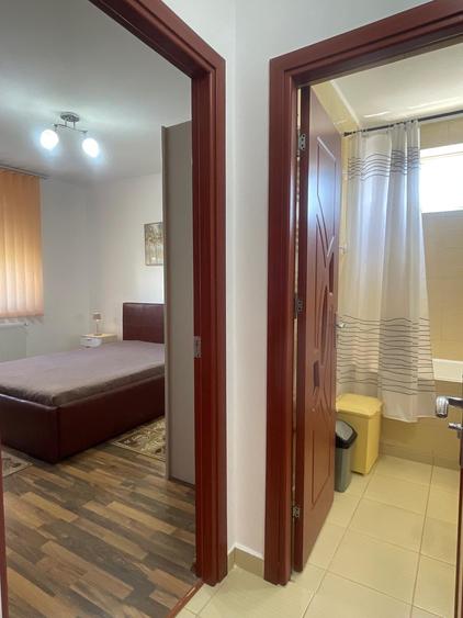 Tomis II - Spitalul Judetean, apartament 2 camere, mobilat, centrala gaz