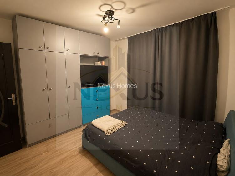Apartament 2 camere - 10 min Metrou Dimitrie Leonida - Parcare - 5