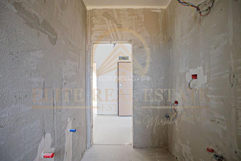 KM 5 -Alpha Residence -  Apartament 3 camere cu balcon – Etaj 1. - 25