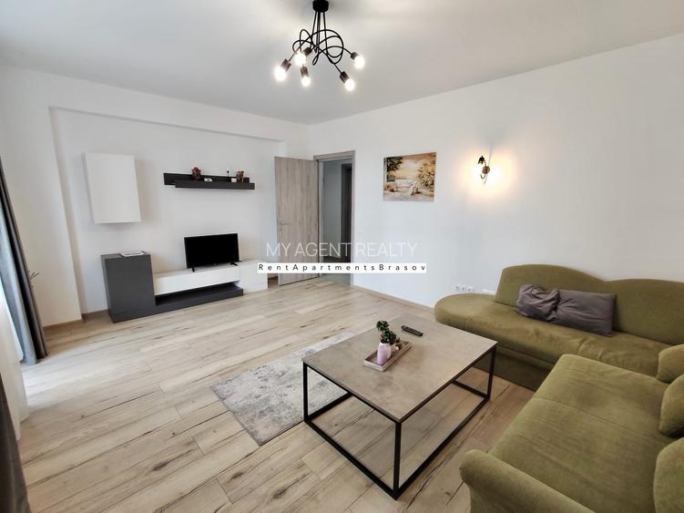 OPORTUNITATE DE INVESTITIE APARTAMENT 3 CAMERE IN TRACTORU MOBILAT SI UTILAT - 5