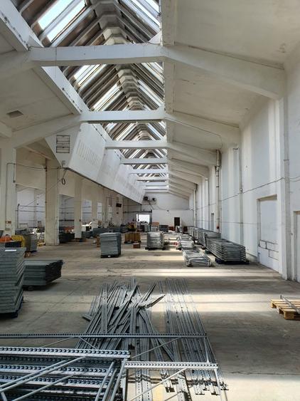 Hala industriala de inchiriat zona Cet