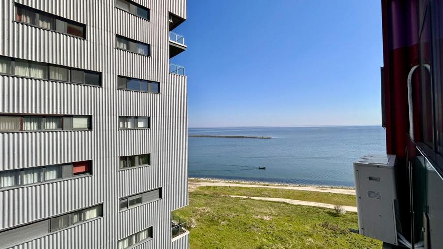 Apartament prima linie la mare | parcare subterana | Spectrum Residences