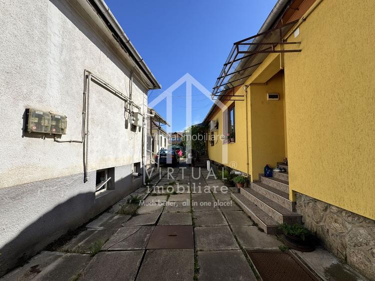 Apartament 3 camere - 90 mp + curte proprie - Terezian - 12
