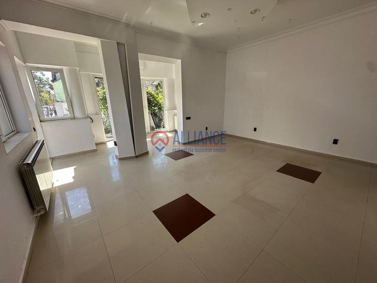Închiriez spatiu comercial pe Mircea, Stradal, 60 mp