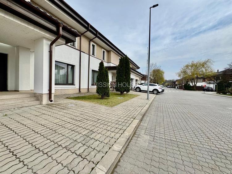 Vila 5 camere Pipera | Complex Oxford Gardens | Gradina - 30
