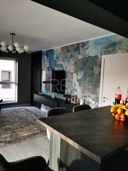 2 camere Theodor Pallady . Mobilat complet + loc de parcare 150 de k