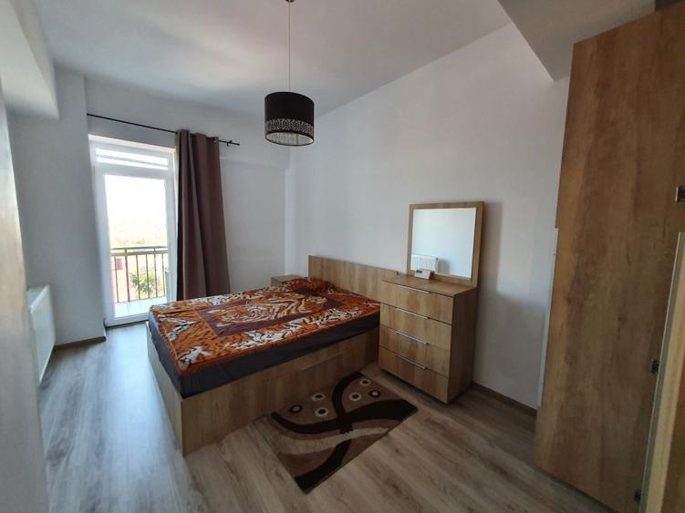 Oltenitei Park Residence - Petrom, 2 cam, mobilat, bloc nou, parcare
