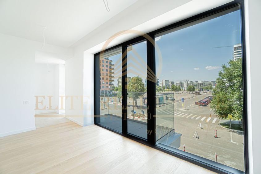 Stațiunea Mamaia - Vânzare apartament cu 2 camere, 2 bai si terasa.
