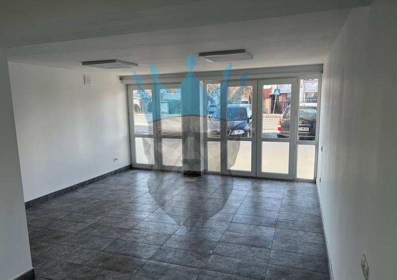 Spatiu Comercial Stradal Bulevardul Voluntari