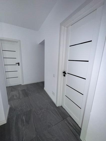 Apartament de 2 camere finisat , 50 mp, parcare , Apahida