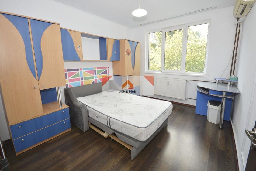 Apartament 4 camere Et 1/4–ANAF-Dr. Taberei+ loc de parcare - M. Parc Dr Taberei