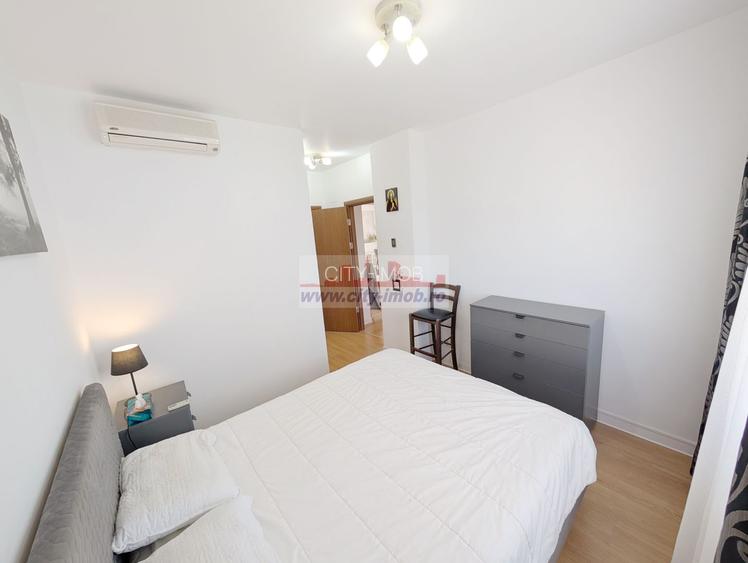Inchiriere apartament 3 camere   (doua dormitoare) Baneasa - 16