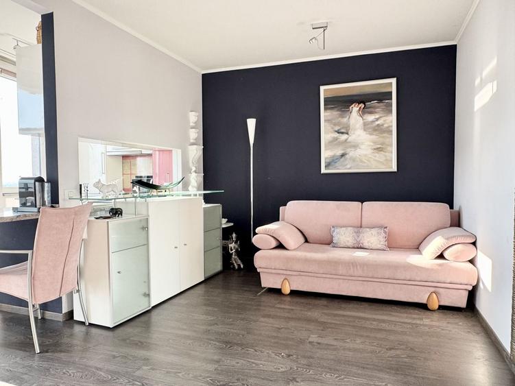 Apartament la cheie în zona Kaufland Banu Mărăcine
