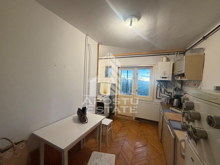 Apartament cu 2 camere de vanzare, Etaj intermediar,Bucovina,Timisoara