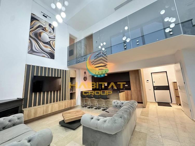 3 Camere de tip PENTHOUSE- 5 minute M BERCENI-Finalizat
