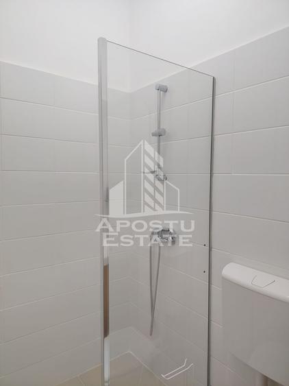 Apartament modern, 1 camera, 40 mp, prima inchiriere, zona Elisabetin