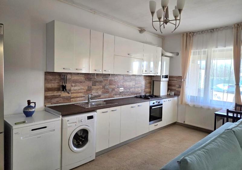 APARTAMENT 3 CAMERE/ STRAULESTI/LOC DE PARCARE SUBTERAN/ BANEASA