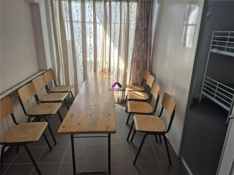 Loc în cameră — 160 EUR lună | Tot inclus | Metrou 2 minute Mihai