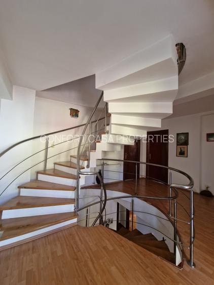 Splaiul Unirii - Calea Vitan- Mihai Bravu - Vila moderna - 330 mp, P+1E+M, garaj - 14