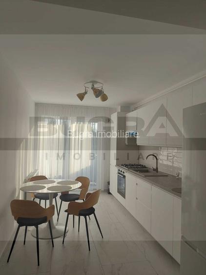 Apartament 2 camere,45mp, parcare, etaj intermediar, zona Dambu Rotund - 2