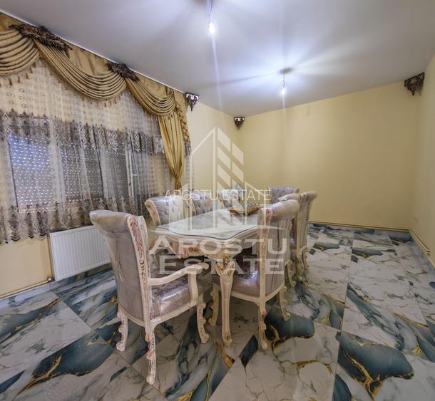 Casa individuala, 3 camere, renovata, de vanzare, Sag, Timis - 2