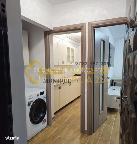 Garsonieră modernă | Complet mobilată | Zona linistita | - 3