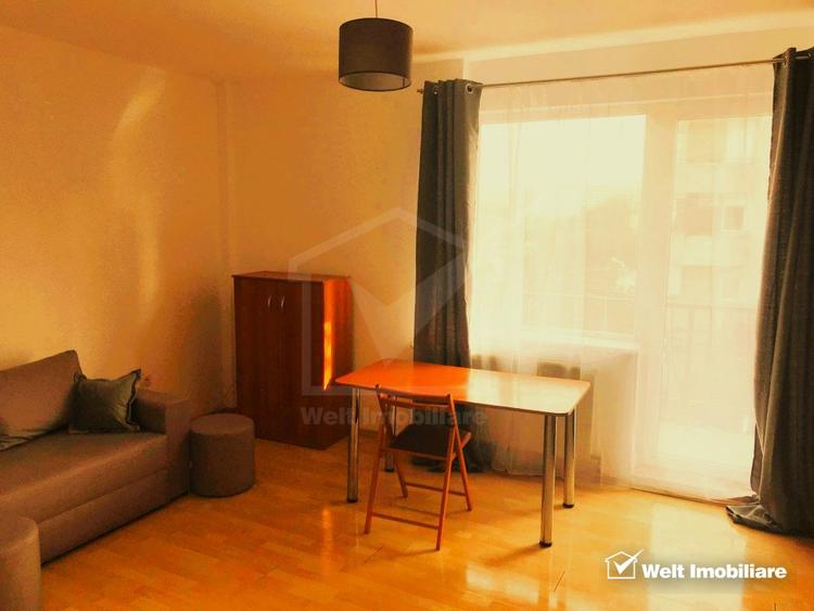 Apartament cu 1 camera, zona FSEGA/Iulius Mall