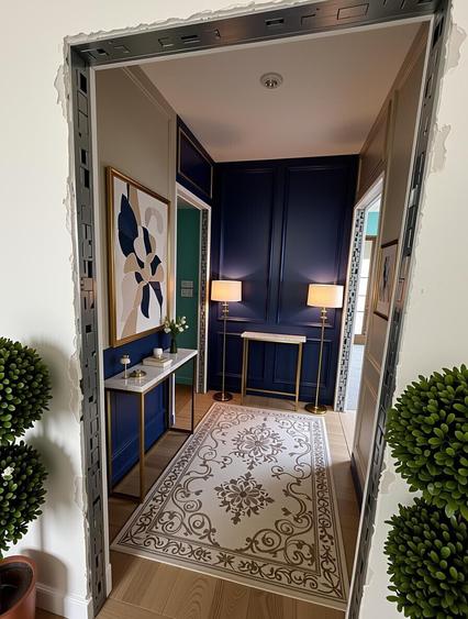 Piata Alba Iulia - Piata Muncii 4 camere bloc 2026 cu 4 apartamente