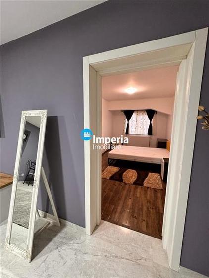 Apartament 4 camere 116 mp,zona Copou - Breazu,bloc nou tip vila