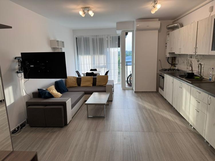 Apartament modern 2 camere | Bloc nou 2021 | Parcare subterană | Bd. Rebreanu