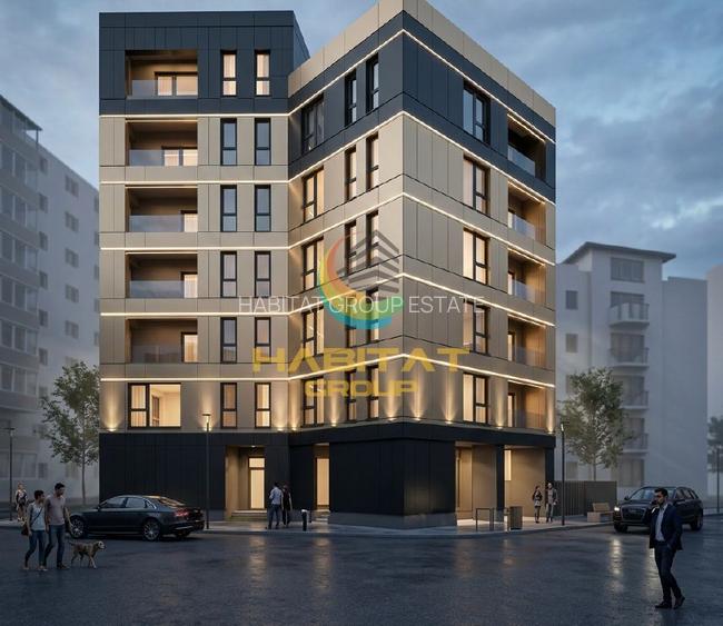 2 camere - Palatul Copiilor - Imobil NOU